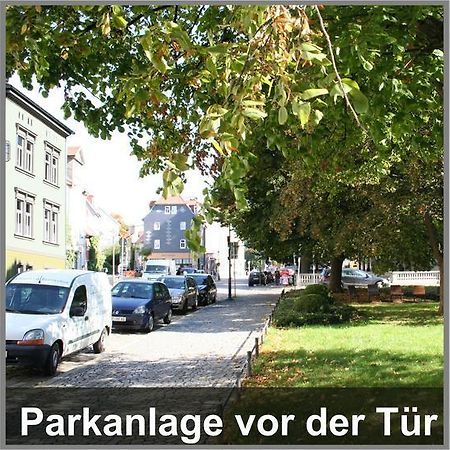 Wimaria Apartments - Central Weimar  Esterno foto