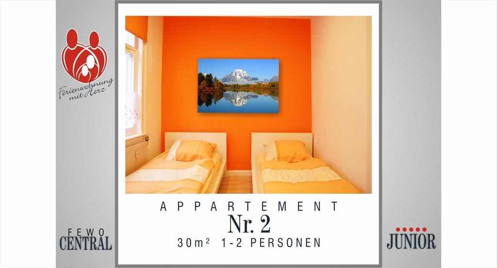 Wimaria Apartments - Central Weimar  Camera foto