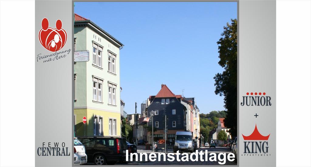 Wimaria Apartments - Central Weimar  Esterno foto